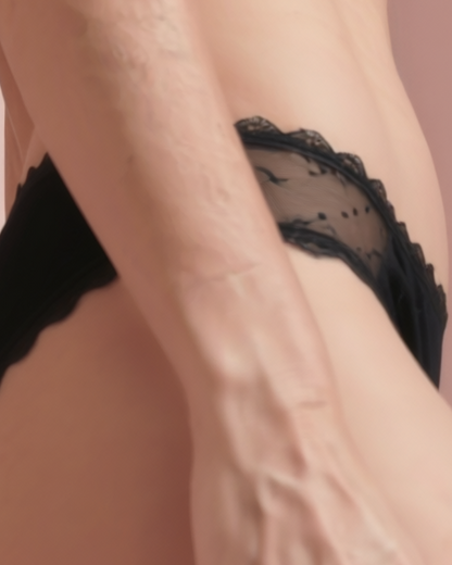 Still Her Silhouette™ Side Lace Leakproof Underwear (5-pack)