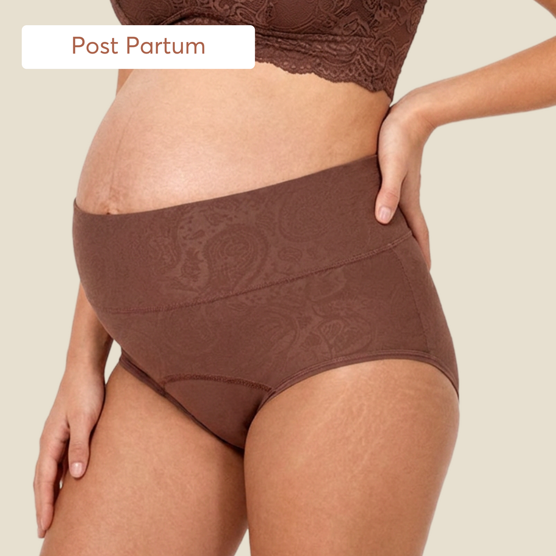Still Her Restore™ Postpartum Comfort Leakproof Underwear