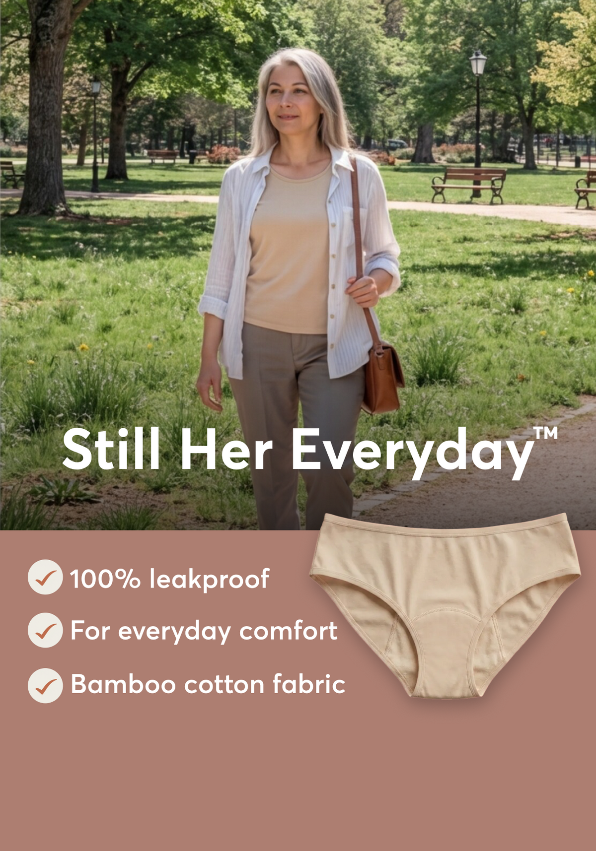 Still Her Everyday™