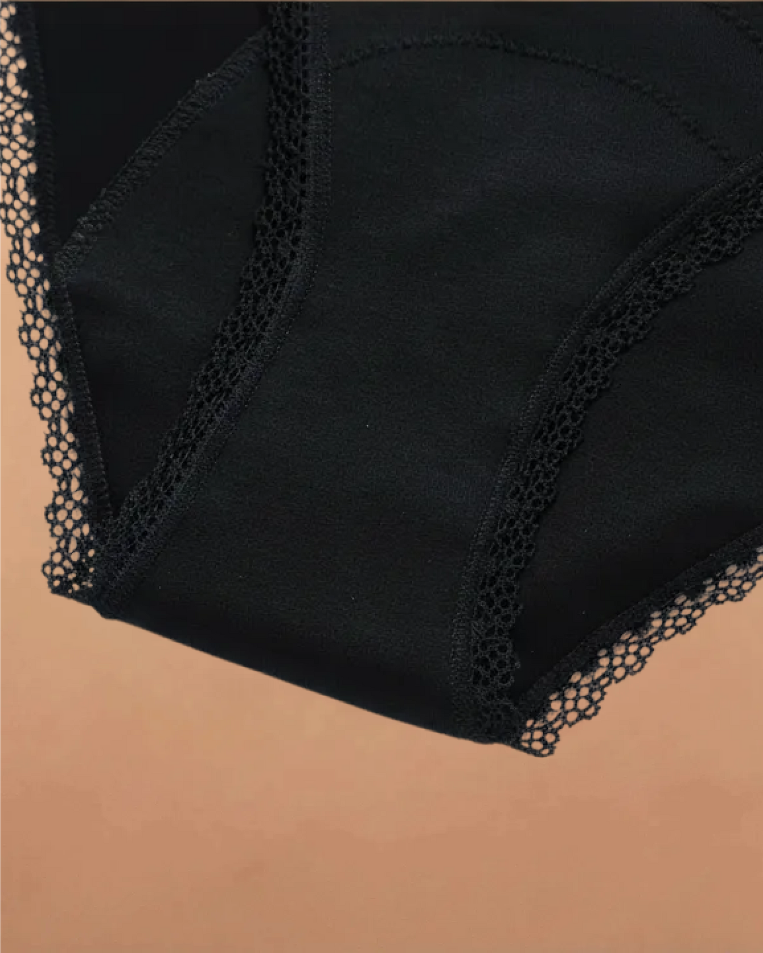 Still Her Silhouette™ Side Lace Leakproof Underwear (5-pack)