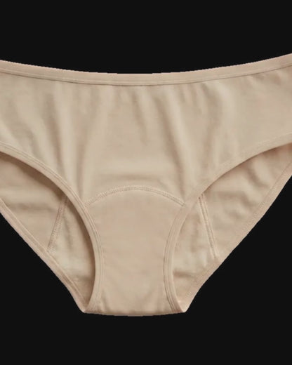 Still Her Everyday™ Comfort Bamboo Cotton Leakproof Underwear (5-pack)